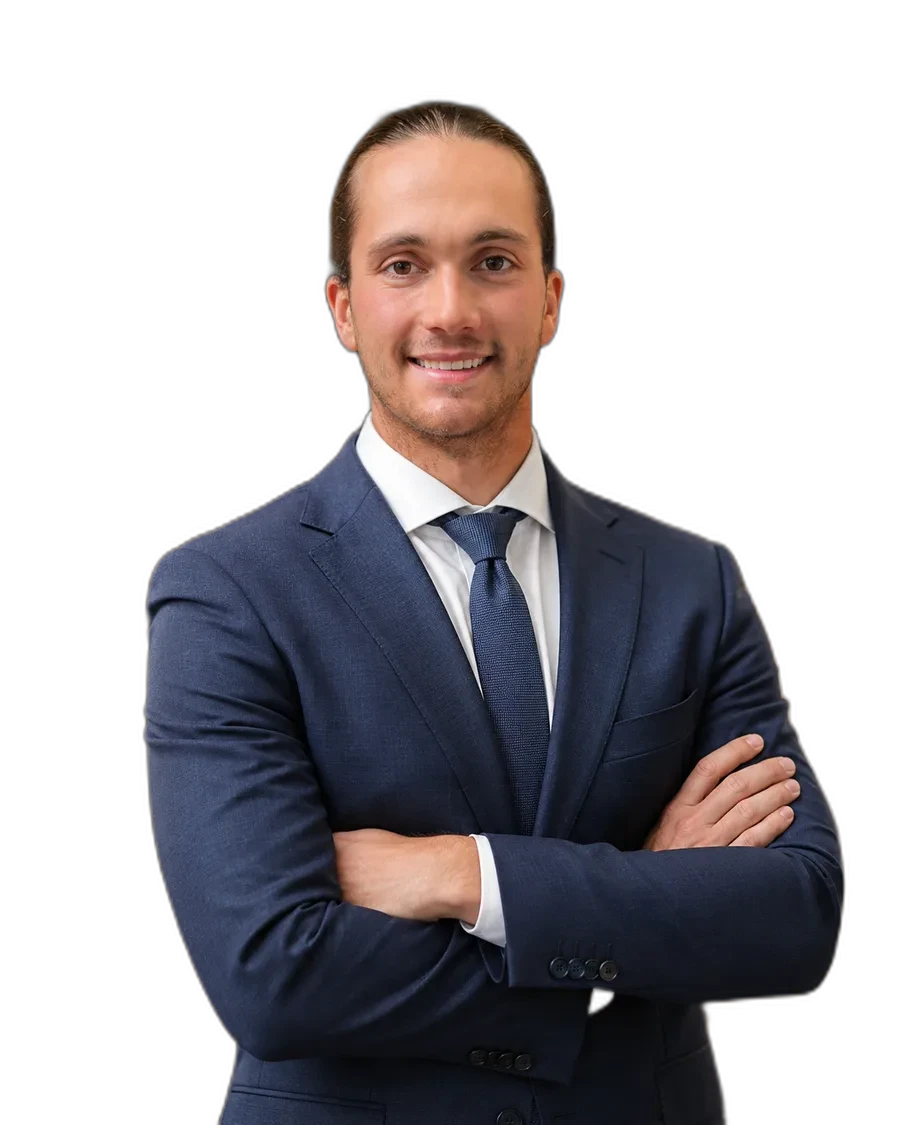 Connor Doyle, founding trial attorney at Doyle & Briggs Injury Law in Houston